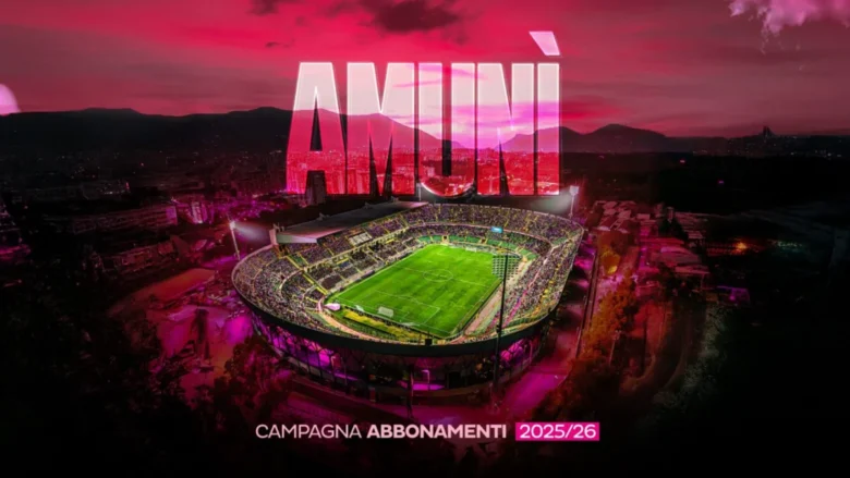 Il Palermo raggiunge il tetto massimo fissato dal club per la stagione 2026-2027