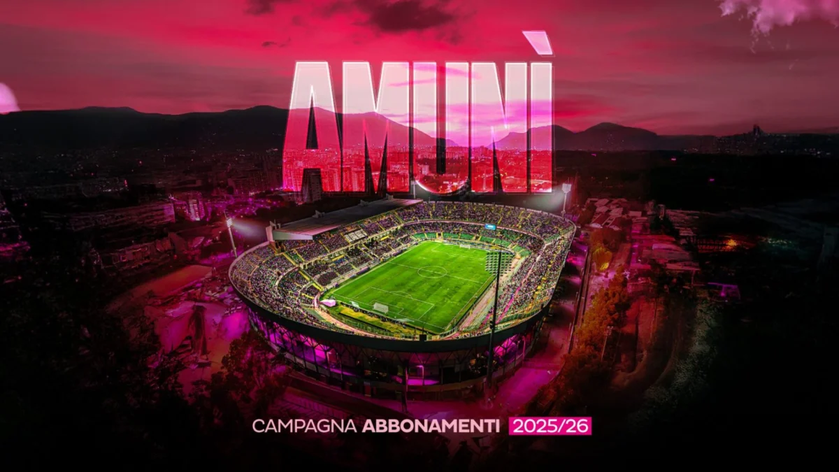 Il Palermo chiude la campagna abbonamenti per la stagione 2026-2027 con un risultato di grande rilievo: sono 17mila le tessere sottoscritte.