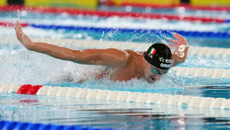 I due azzurri superano le batterie e restano in corsa per la finale europea