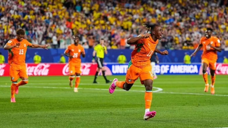 Il talento ivoriano arriva dal RB Lipsia con un contratto fino al 2033