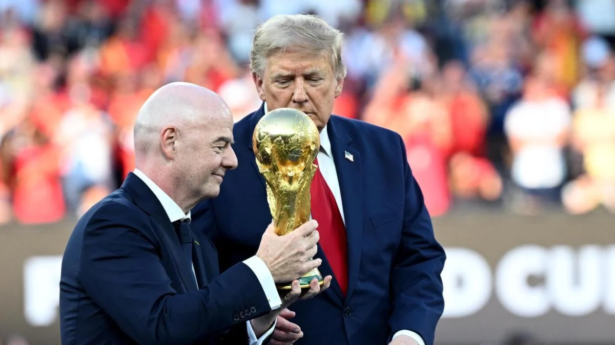 Dall’Inghilterra arriva un nuovo sviluppo nella rivolta contro Gianni Infantino.
