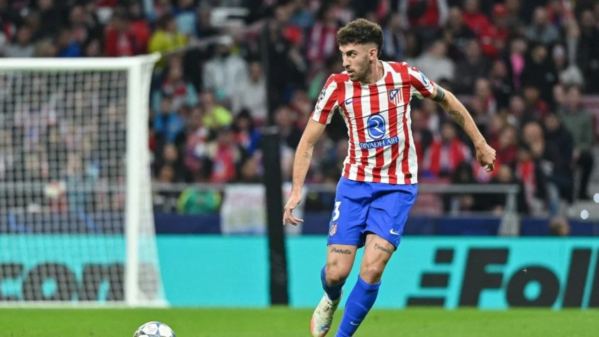 Il quadro si era già delineato il 5 agosto 2026, quando Ruggeri non era partito con la spedizione dell’Atletico Madrid diretta in Corea del Sud.