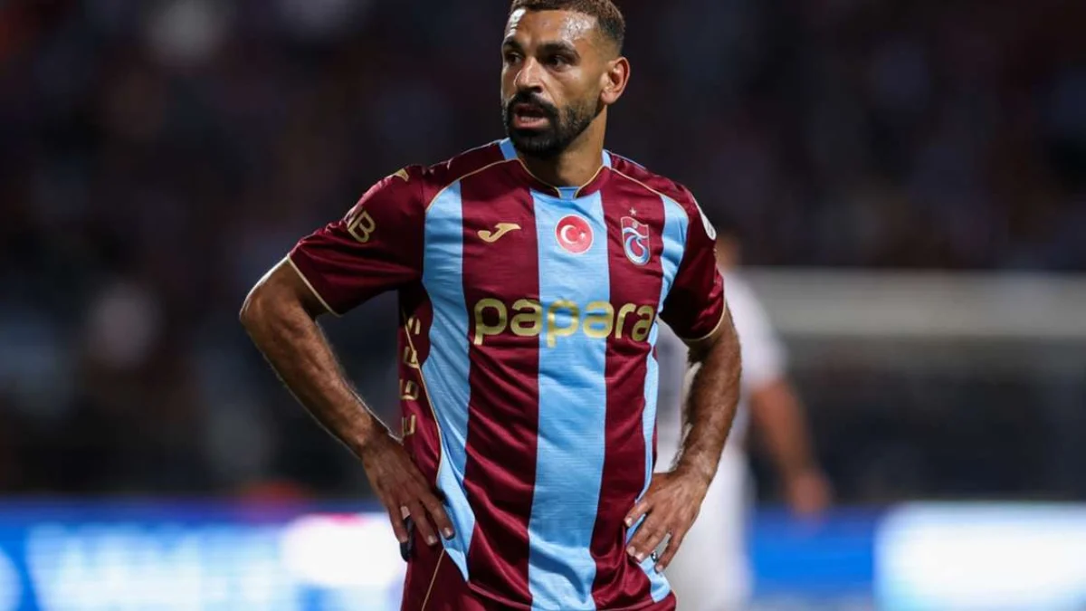 Mohamed Salah ha debuttato con il Trabzonspor, ma la prima serata ufficiale dell’egiziano si è chiusa senza vittoria.