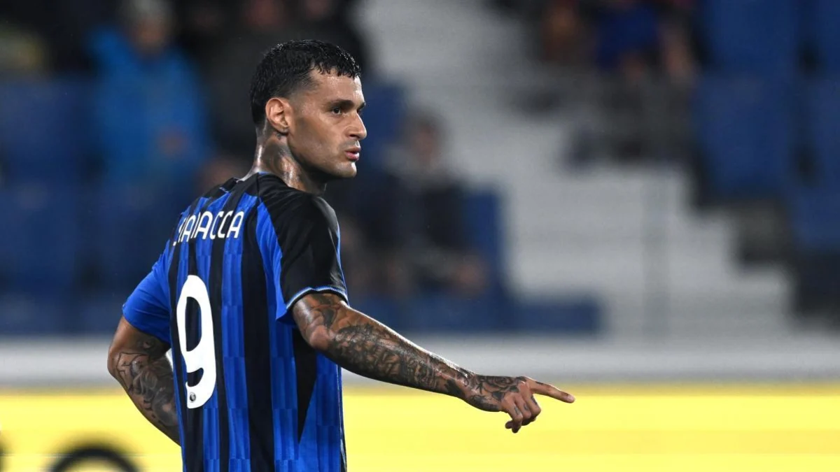 Gianluca Scamacca ha deciso la sfida tra Atalanta e Hapoel Tel-Aviv, segnando il gol che ha consegnato alla squadra nerazzurra la vittoria per 1-0 nei preliminari di Conference League.