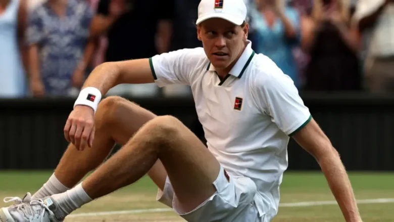 Sinner rinuncia agli US Open: niente Slam dopo i forfait di Toronto e Cincinnati