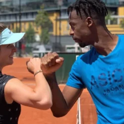 Svitolina e Monfils sorprendono i numeri uno: semifinale nel doppio misto a New York