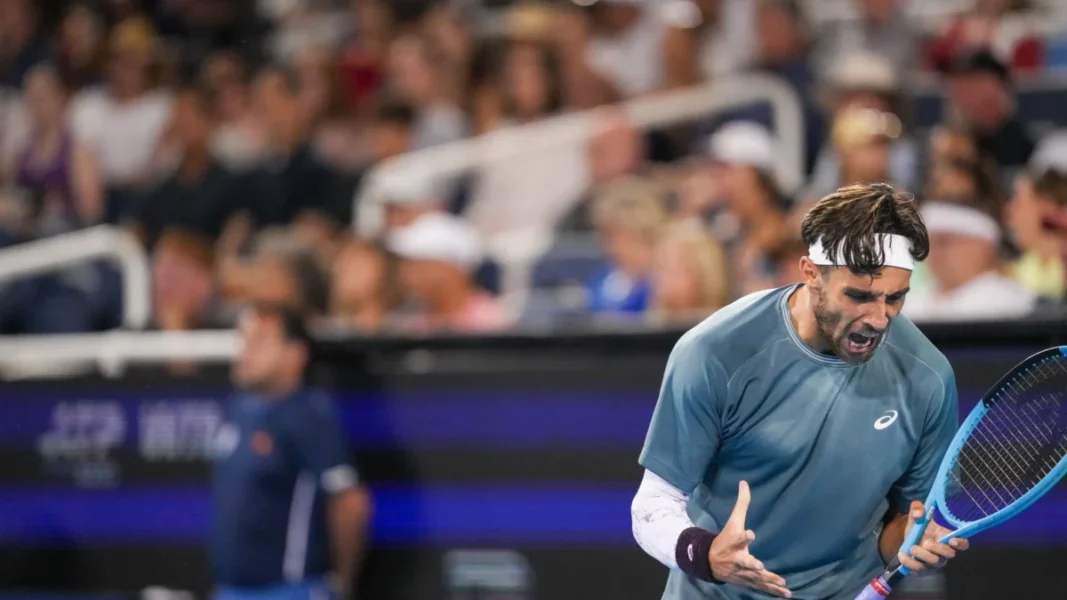 Tiafoe batte Musetti e sfideà Nakashima nella semifinale di Cincinnati