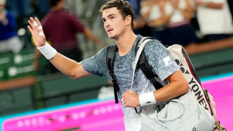 US Open 2026, João Fonseca rinuncia: non ha recuperato dall’infortunio