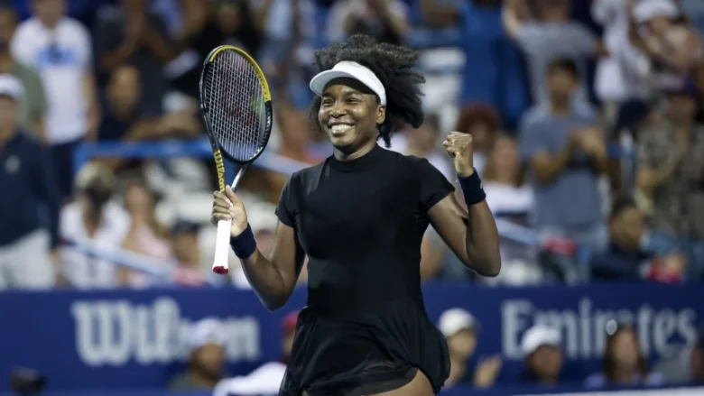 La due volte campionessa rientra nel tabellone dello Slam di New York a 46 anni. Invito anche per Gaël Monfils, al suo ultimo Major.