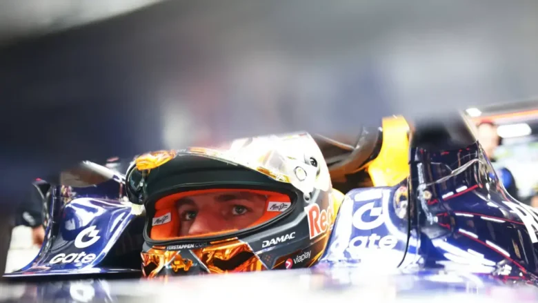 Il quattro volte campione del mondo prolunga il contratto con la scuderia austriaca alla vigilia del GP d’Olanda.