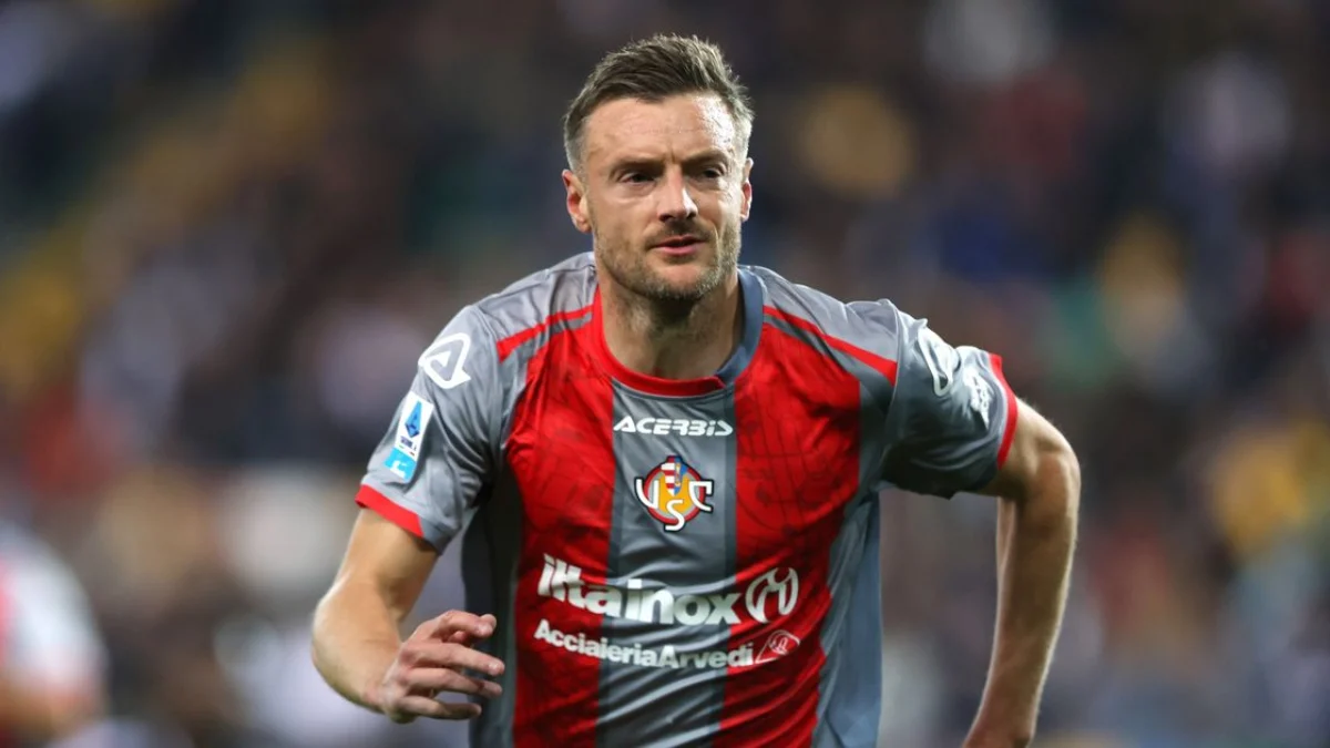 Il West Ham ha chiesto informazioni sulla disponibilità di Jamie Vardy.