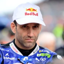 Johann Zarco è tornato a guidare una moto dopo circa tre mesi dall’incidente del Gran Premio di Catalogna.