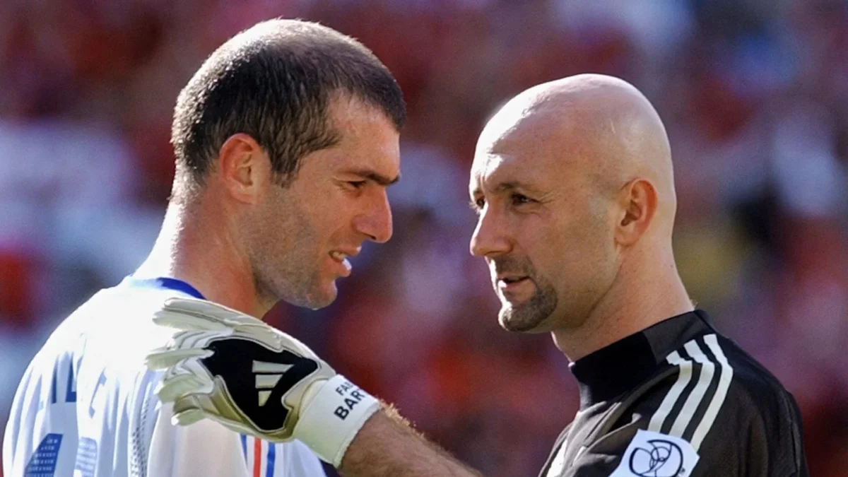 Fabien Barthez entra nello staff di Zinedine Zidane e sarà il preparatore dei portieri della nazionale francese.