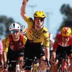 Brennan cala il poker alla Vuelta: vince la sedicesima tappa, Mas resta in maglia rossa