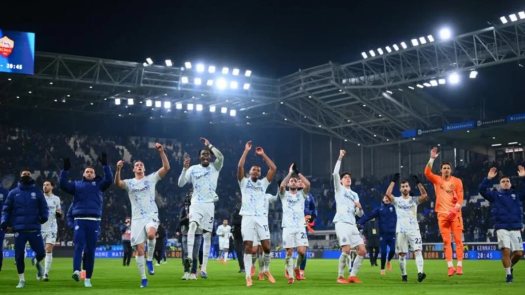 Classifica Serie A: la Lazio aggancia la Roma e l’Inter, sono tre le squadre in vetta a 9 punti dopo 3 giornate