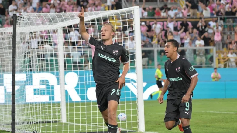 Coppa Italia, il Palermo dilaga nel finale: 5-2 al Mantova: prossimo avversario il Bologna