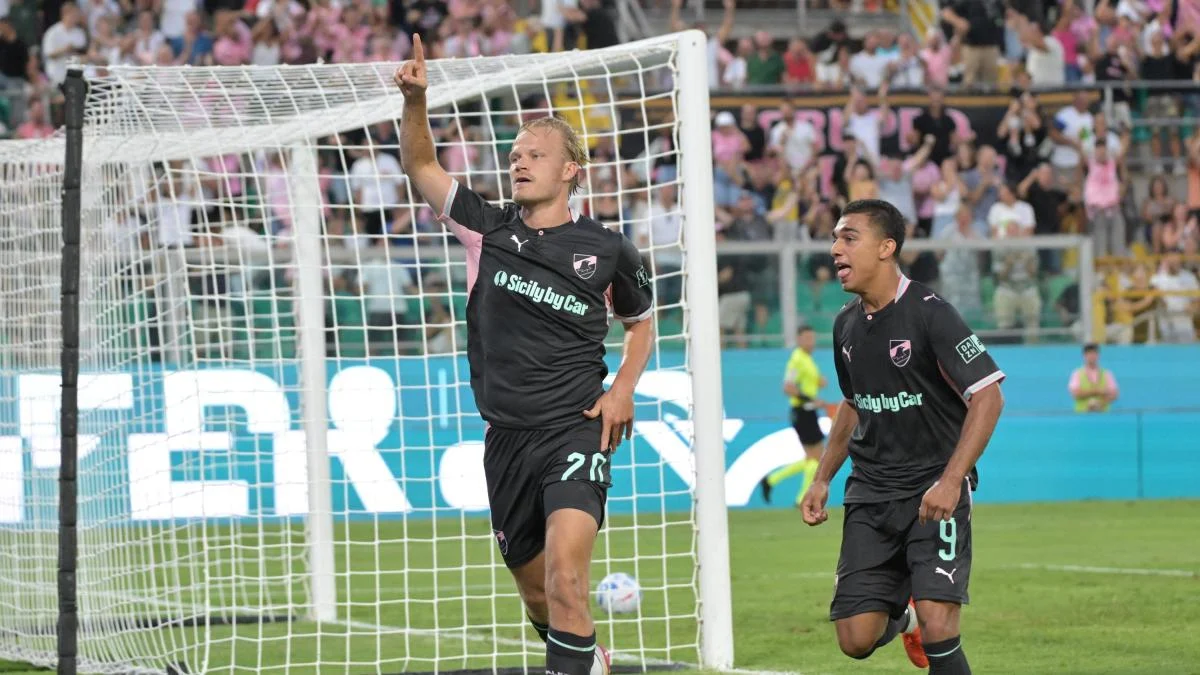 Il Palermo supera 5-2 il Mantova al Renzo Barbera e conquista l’accesso agli ottavi di finale di Coppa Italia.