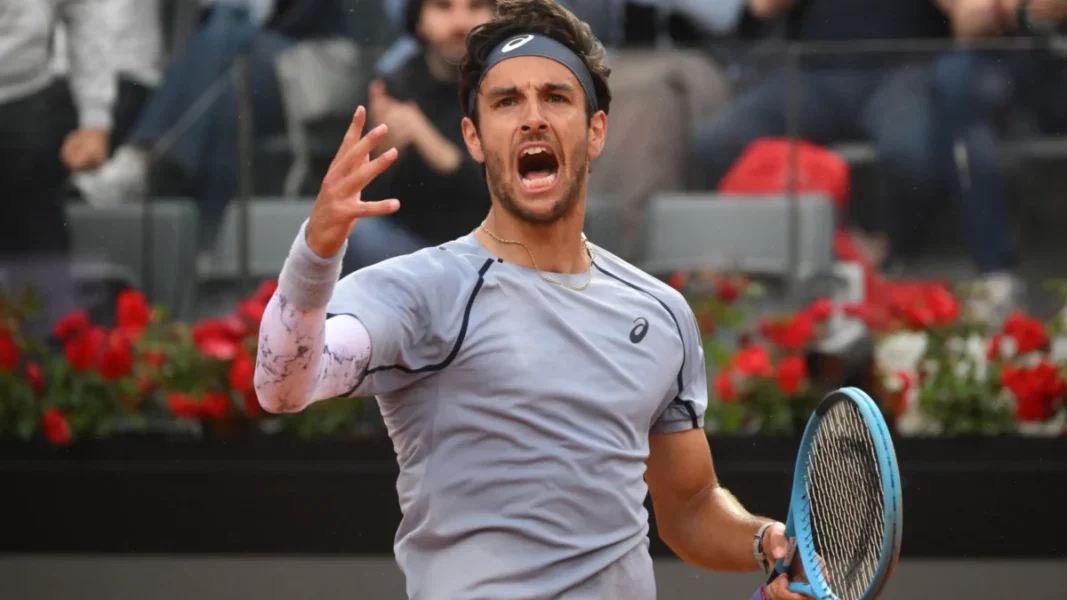 Darderi avanti agli US Open, fuori Arnaldi, Cinà e Cocciaretto