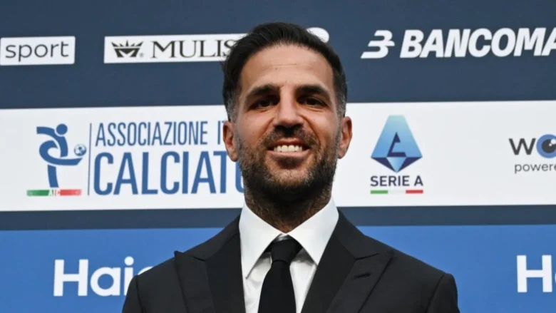Dimarco miglior calciatore, Fàbregas miglior allenatore: tutti i premi AIC 2026