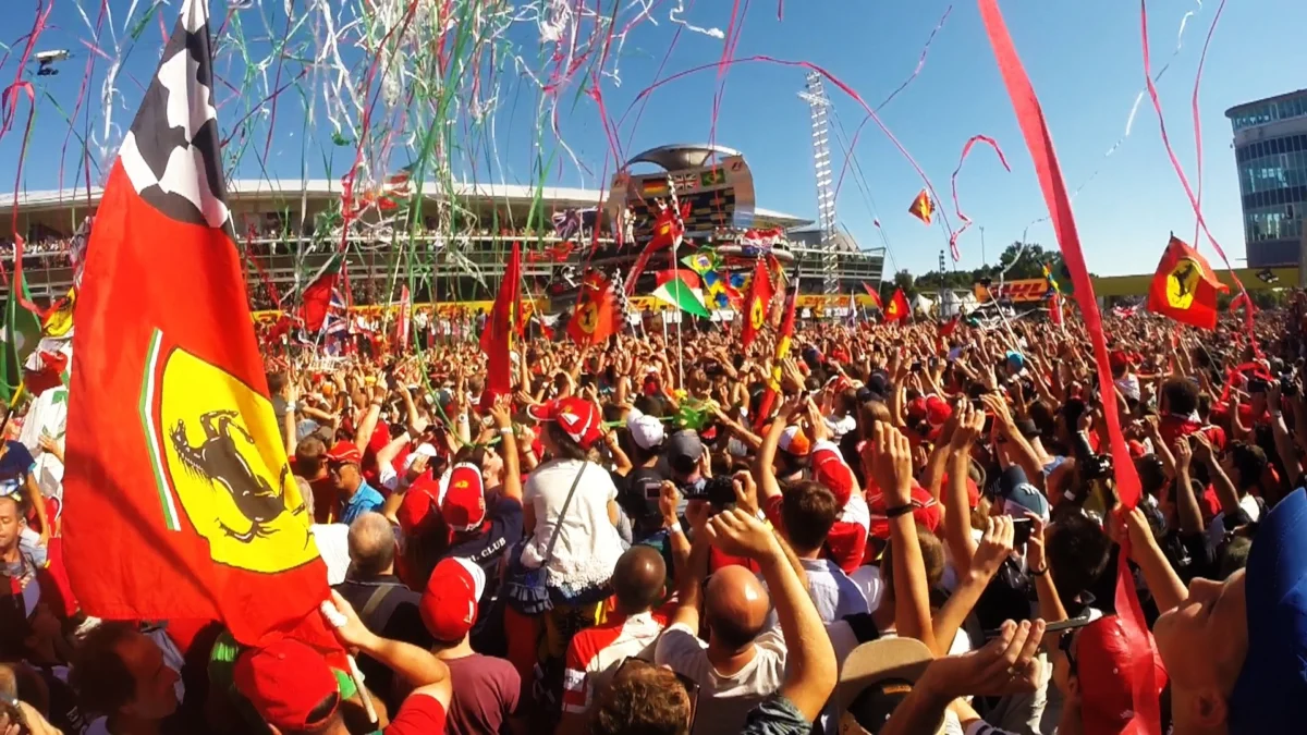 Monza prepara un altro pienone per il Gran Premio d’Italia 2026.