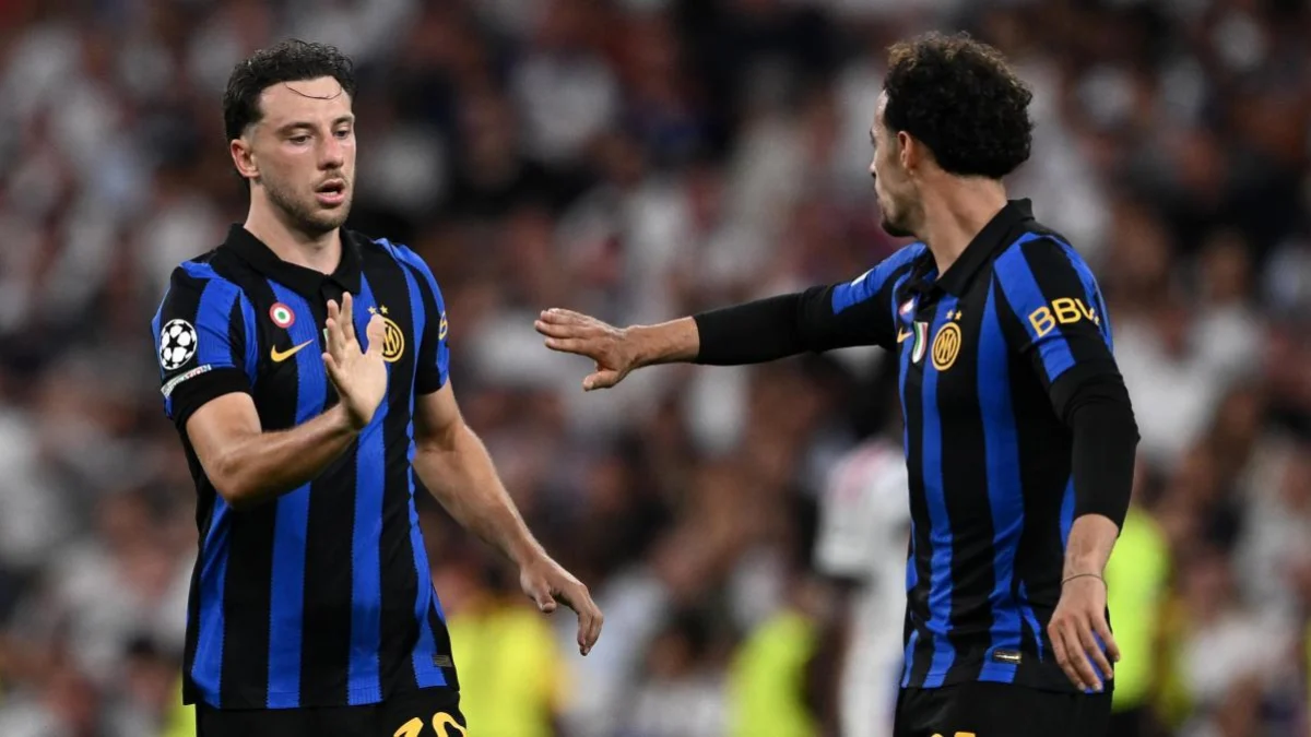 Il problema dell’Inter è arrivato prima ancora del risultato: al Bernabéu i nerazzurri hanno costruito un avvio coraggioso, ma due errori nella gestione della pressione e dell’uscita dal basso hanno consegnato al Real Madrid il controllo del punteggio.