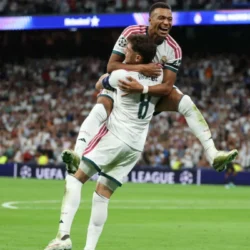 Real Madrid-Inter 2-1, il City passa a Porto: Haaland firma una doppietta mentre il Real spreca di tutto