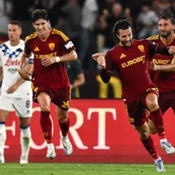 Roma-Atalanta 2-1: il pareggio di Hermoso al 90’, poi Soulé al 93’ per una rimonta incredibile