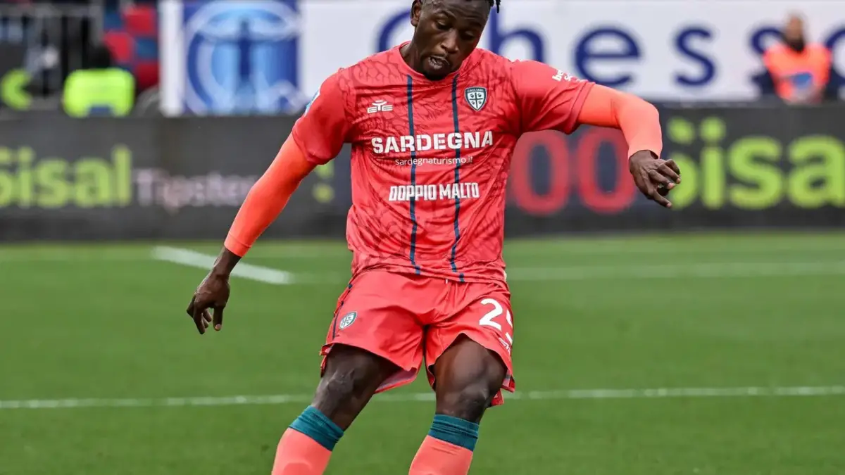 Ibrahim Sulemana è ufficialmente un nuovo giocatore del Sassuolo.
