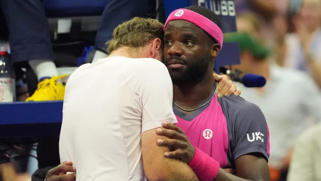 Tiafoe-Michelsen 5-7 3-6 7-5 6-3 7-6: rimonta e semifinale agli US Open