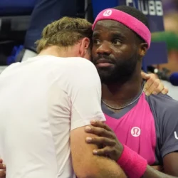 Tiafoe-Michelsen 5-7 3-6 7-5 6-3 7-6: rimonta e semifinale agli US Open