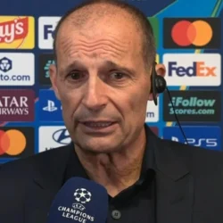 Allegri chiede più solidità dopo la vittoria sul Bodo: «Così fatichiamo anche in attacco»
