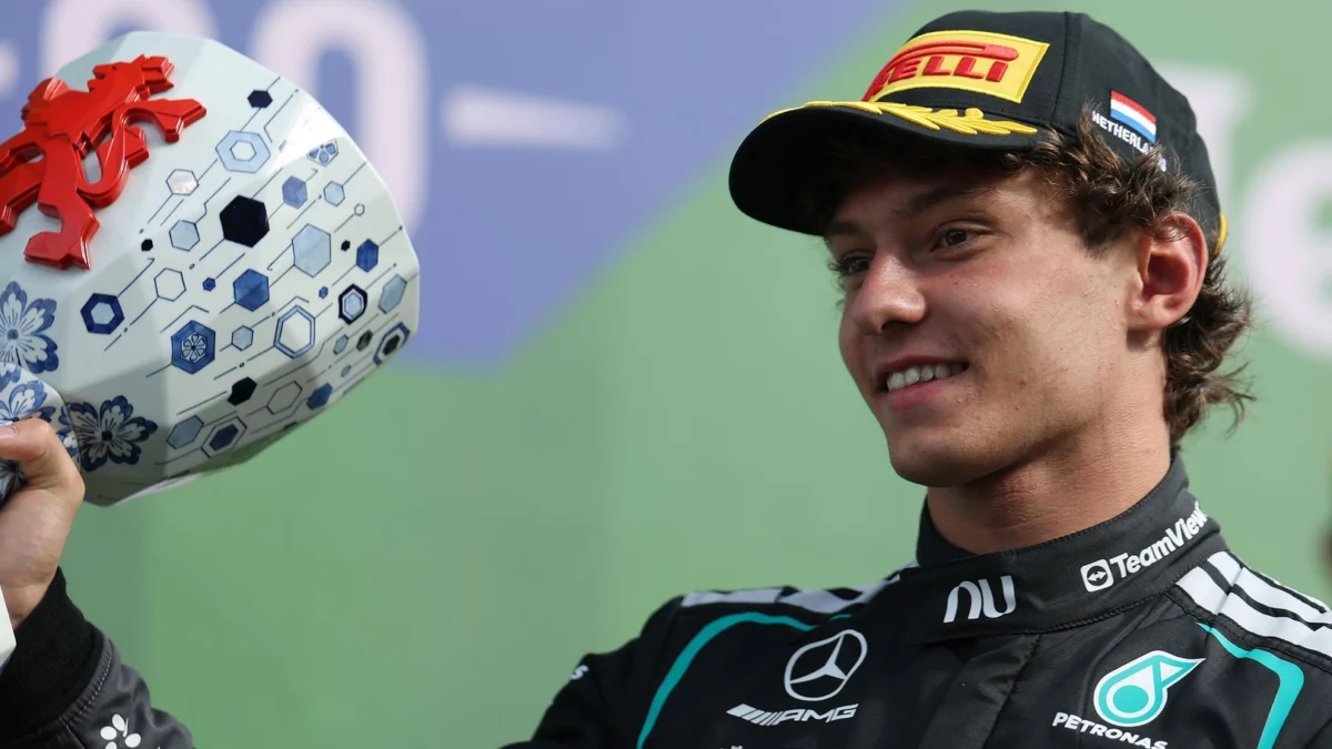 F1, Antonelli campione in Messico: punti necessari e combinazioni
