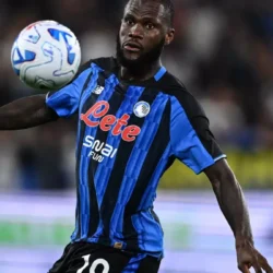 Atalanta, Kessié non preoccupa, ma Scalvini starà fermo circa due settimane
