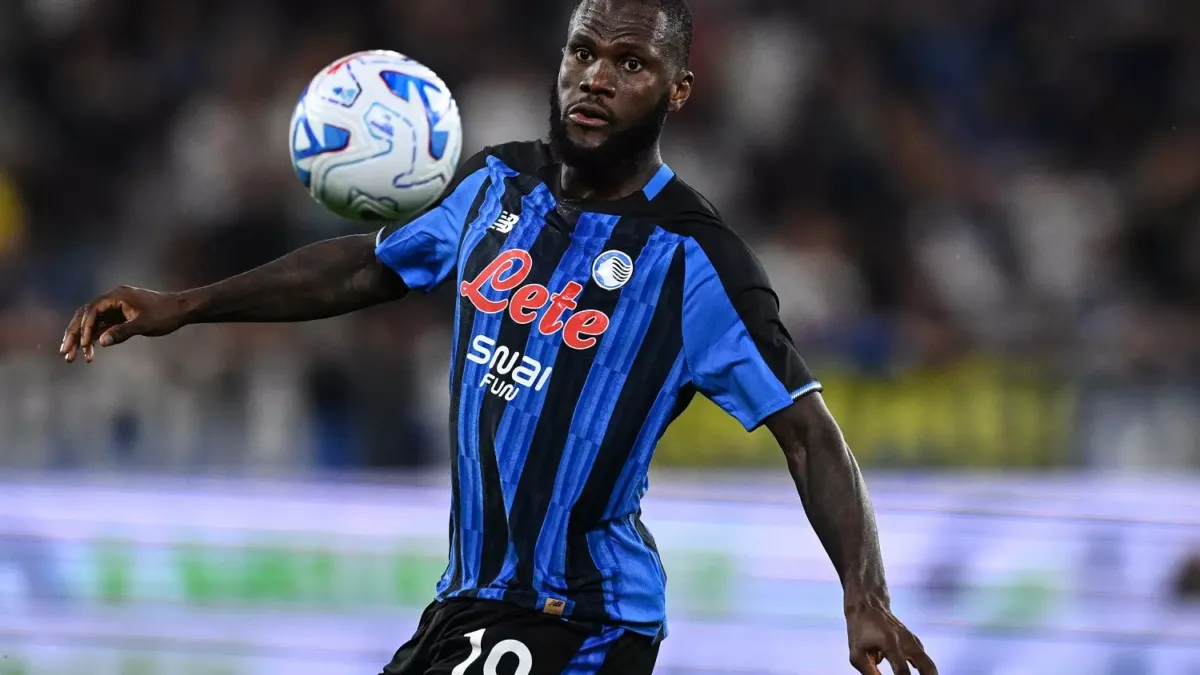 L’Atalanta non considera preoccupante la situazione di Franck Kessié, mentre per Giorgio Scalvini la previsione è di circa due settimane di stop.