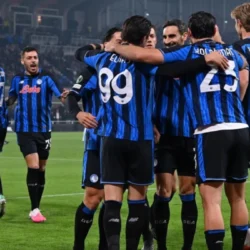 Atalanta-Pafos 3-1: tris nel primo tempo, Raspadori si ferma dopo il rigore