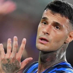 Atalanta, Scamacca si ferma: salta almeno la Fiorentina, i tempi di recupero sono da rivalutare