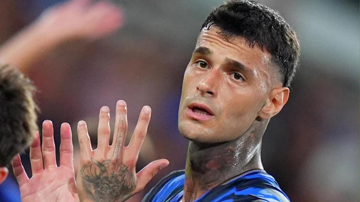 Infortunio Scamacca, quando torna: salta Atalanta-Fiorentina Infortunio Scamacca, quando torna: salta Atalanta-Fiorentina