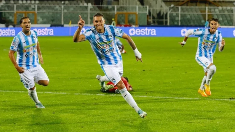 Borghini beffa il Pescara, il Cosenza vince: tre recuperi di Serie C tra martedì e mercoledì