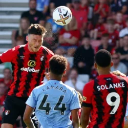 Bournemouth-Aston Villa 3-0, la squadra di Unai Emery eliminata dalla Carabao Cup