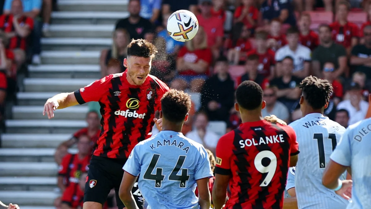 Bournemouth-Aston Villa 3-0: gol, partita ed eliminazione di Emery