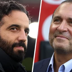 Cardinale conferma Amorim e promette rinforzi per il Milan a gennaio