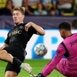Champions, il Villarreal rimonta il Napoli: azzurri ancora a zero punti