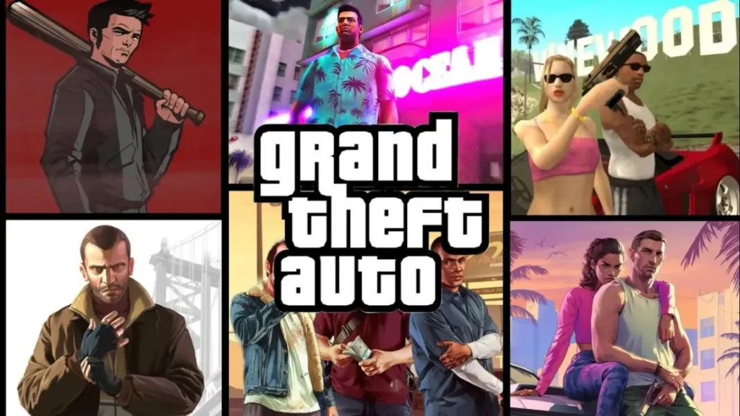 Da GTA 3 a GTA 6: dall’1 ai 210 GB, come sono cresciuti i GTA (non solo come spazio fisico)
