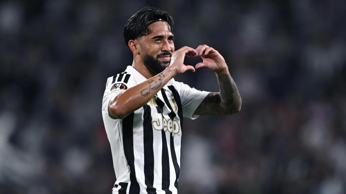 Nico Gonzalez ha rinnovato con la Juventus fino al 30 giugno 2030.