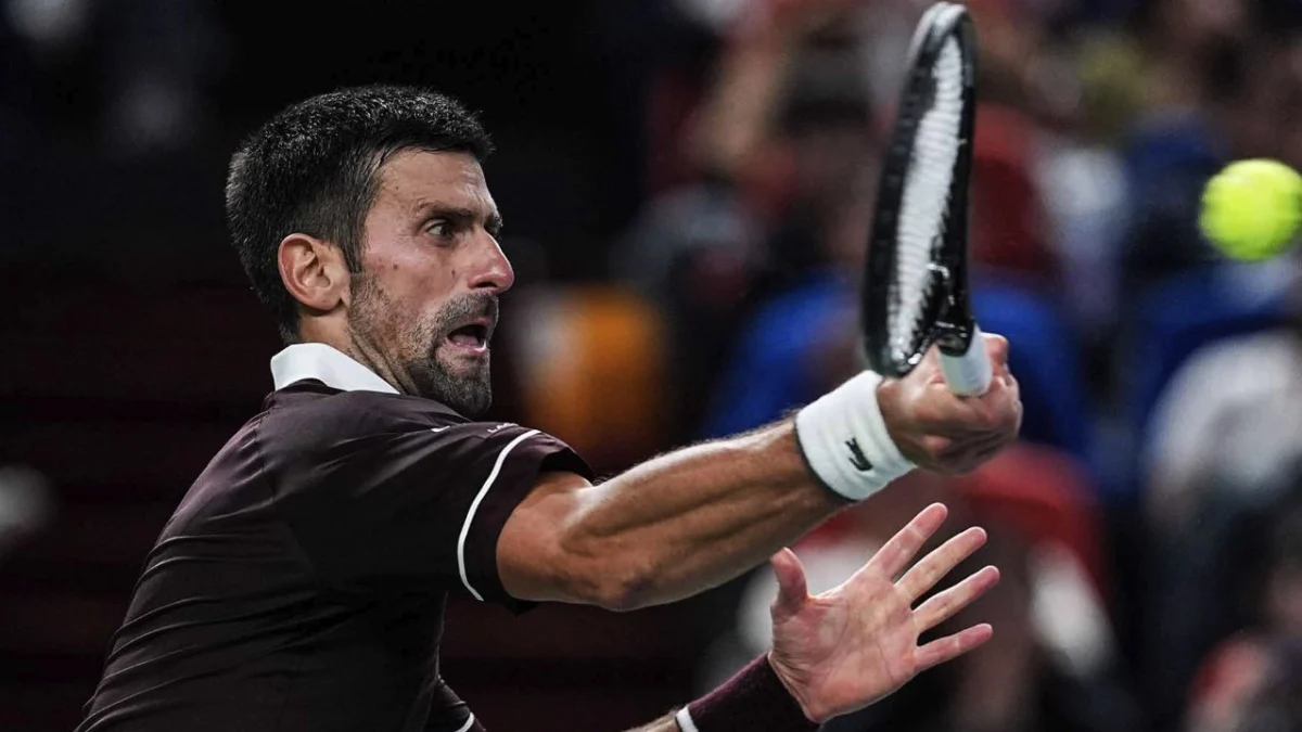 ATP Finals, Djokovic sconfitto a Basilea: la corsa passa da Parigi