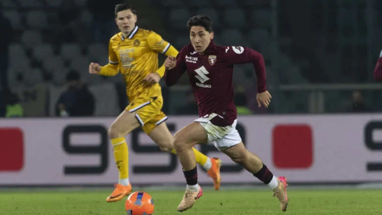 DAZN trasmette Atalanta-Venezia alle 18.30; Torino-Udinese è alle 20.45 su DAZN e Sky. In programma anche tennis e hockey su pista.