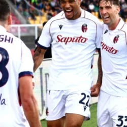 Enem si sblocca con il Bologna: il gol al Lecce vale il 2-1 e Palladino scopre un nuovo attaccante