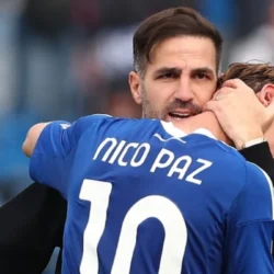 Feyenoord-Como, Fabregas: «Paz è determinante, viviamo un sogno»