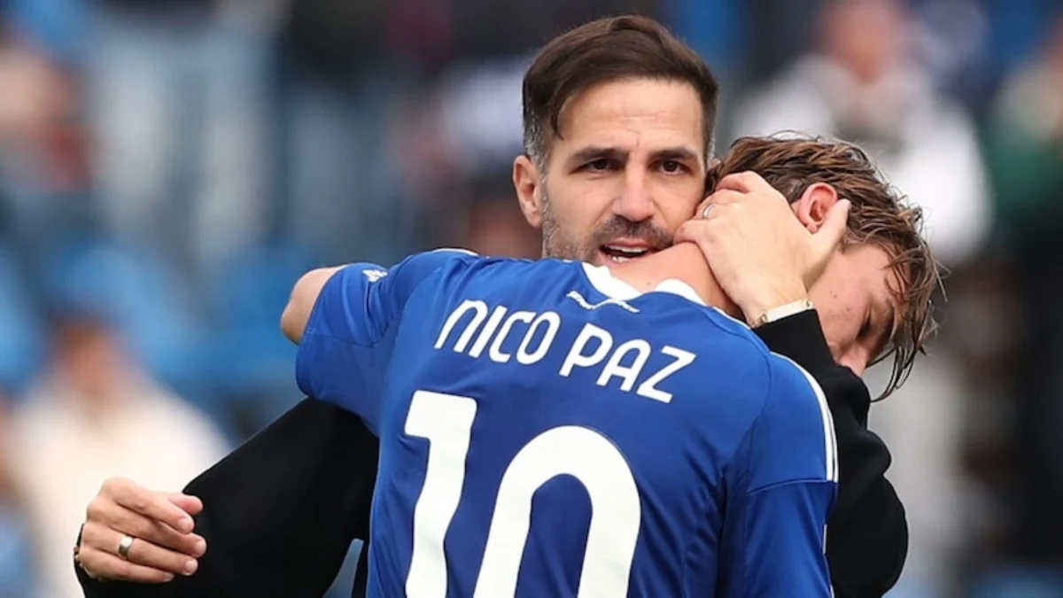 Il Como arriva alla trasferta di Champions League contro il Feyenoord con un obiettivo che Cesc Fabregas ha definito senza nascondere l’ambizione: competere al massimo, ma dentro un percorso ancora agli inizi.