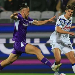 Fiorentina-Atalanta 2-2: rimonta viola, poi Zalewski pareggia. Prestazione top di De Ketelaere, Njie e Joao Mario